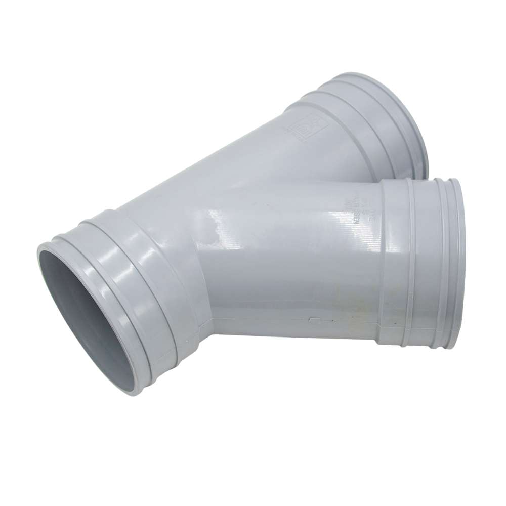 Start 50mm UPVC Y Tee - Per Pcs 1