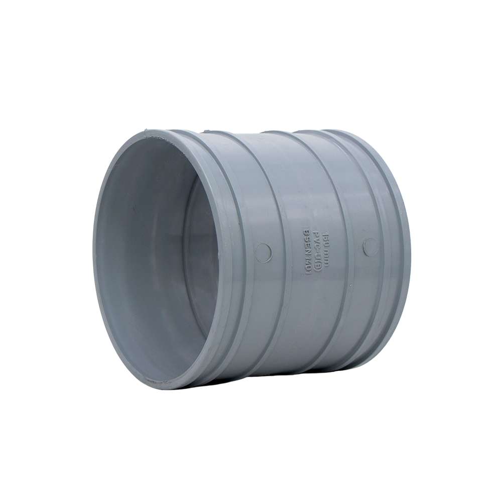 160mm UPVC Socket - Per Pcs 0