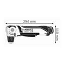 Bosch GWB 12V-10 Bare 6