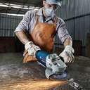 Bosch GWS2000-230 Angle Grinder With Deadman Switch 4