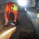 Bosch Professional GWS 24-230 H Angle Grinder 4