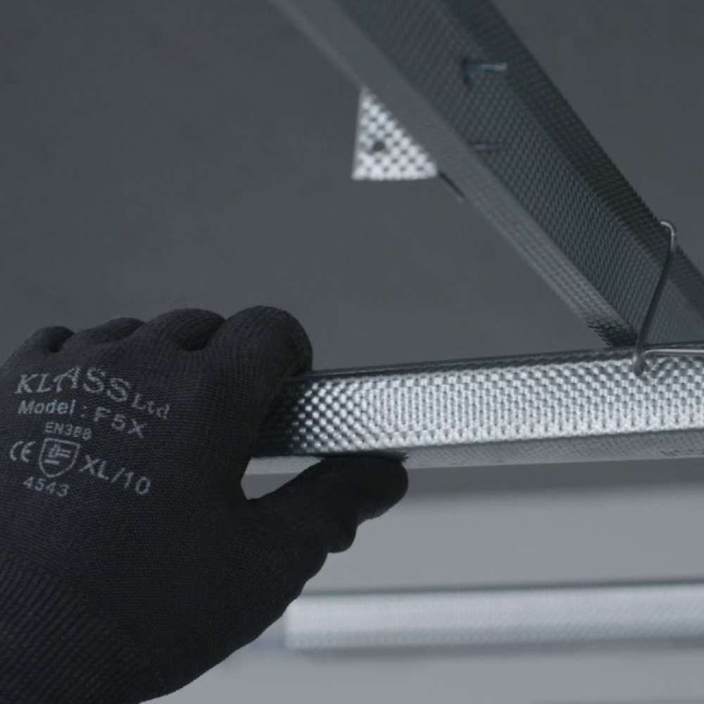 Saint-Gobain Gyproc Gypframe 0.5 x 3000mm MF5 Section 2