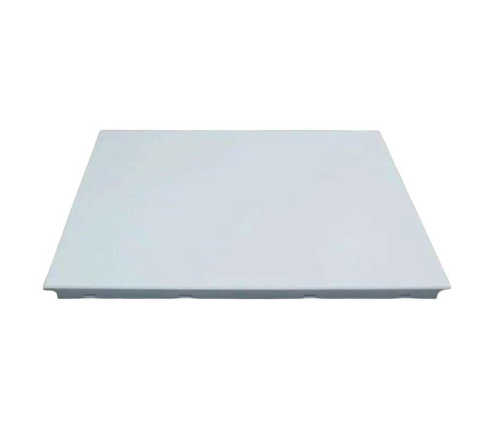 Gyprex 600 X 600 X 12mm Plain Lay-In Gypsum Tile 1