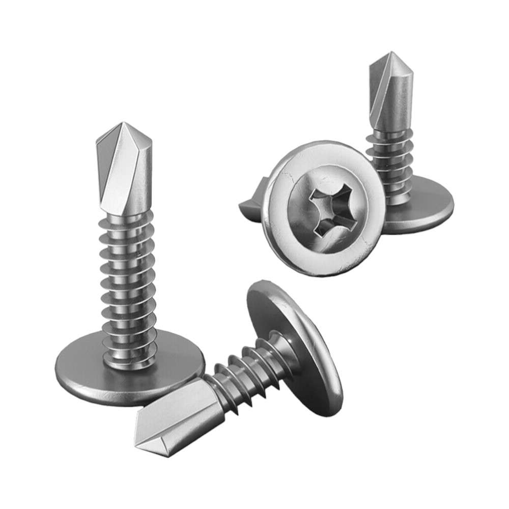 Saint-Gobain Gyproc 13mm Wafer Head Screw (1000/Box ) - Per Pkt 7