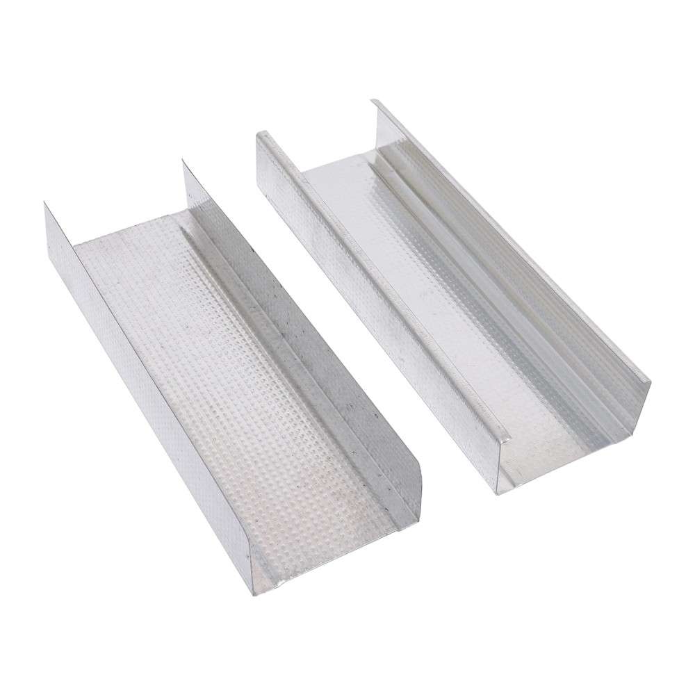 قناة جيبفريم المجلفنة من (Gyproc) قناة ثانوية لنظام السقف المثالي - قياس (0.45x38x3000mm) 2
