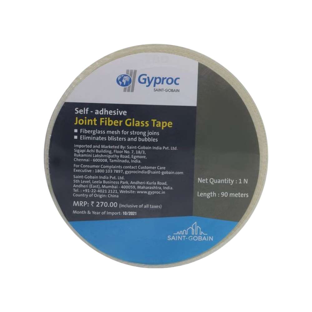 Saint-Gobain Gyproc 90m Fiber Tape