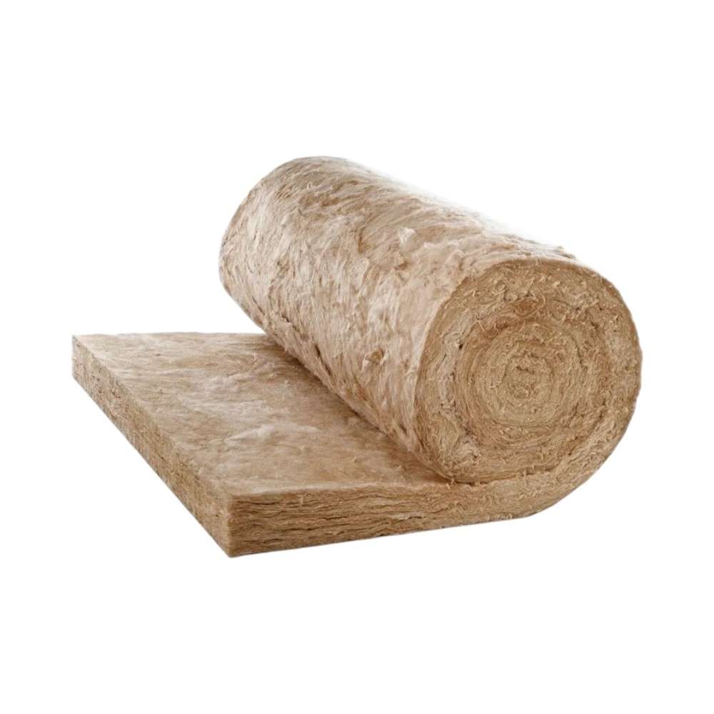 Saint-Gobain Gyproc Isover 50MM (1.2 X 20m) Eco Acoustic Partition Roll (16Kg/m3) 1