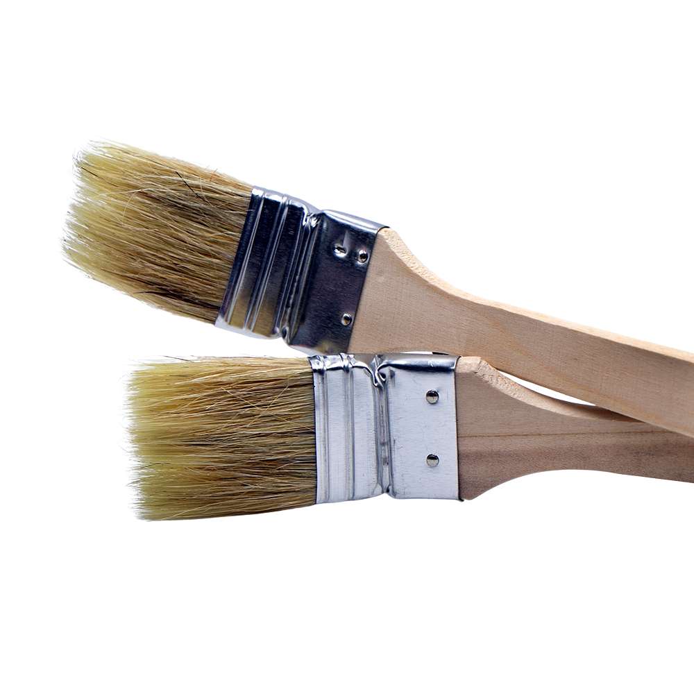 4 Inches فرشاة طلاء زاوية  0