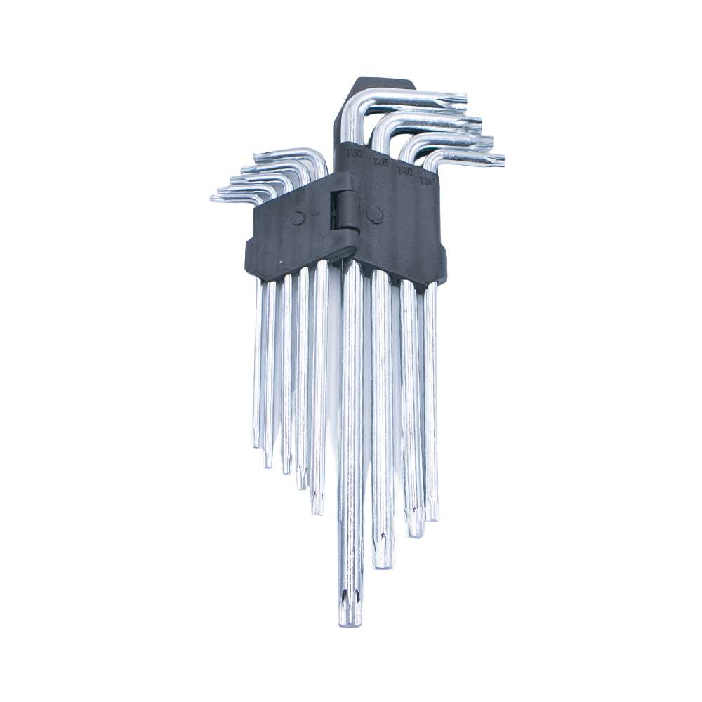 Master MT-1300210 Allen Key Set -10 Pcs 0