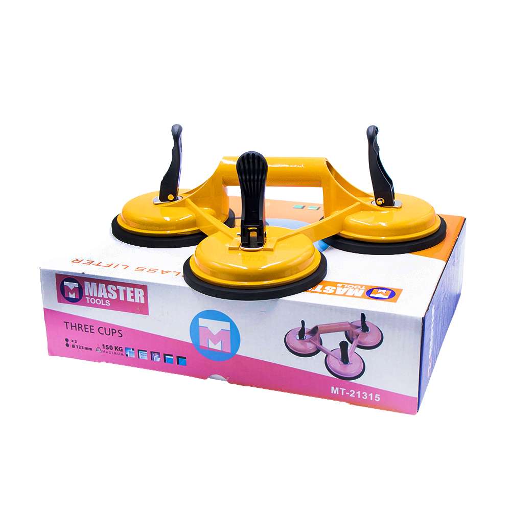 3 Way Metal and Flexible Rubber Master Glass 2