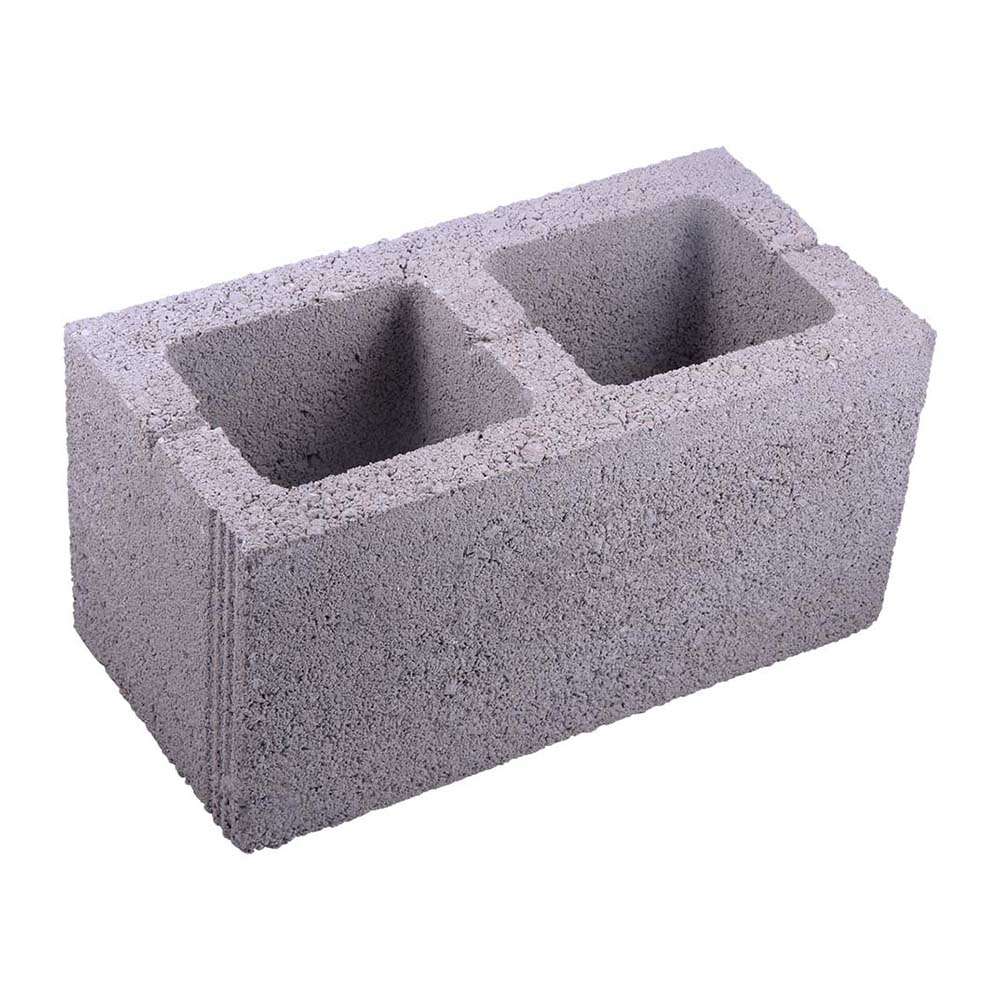 Hollow Blocks 10" 0
