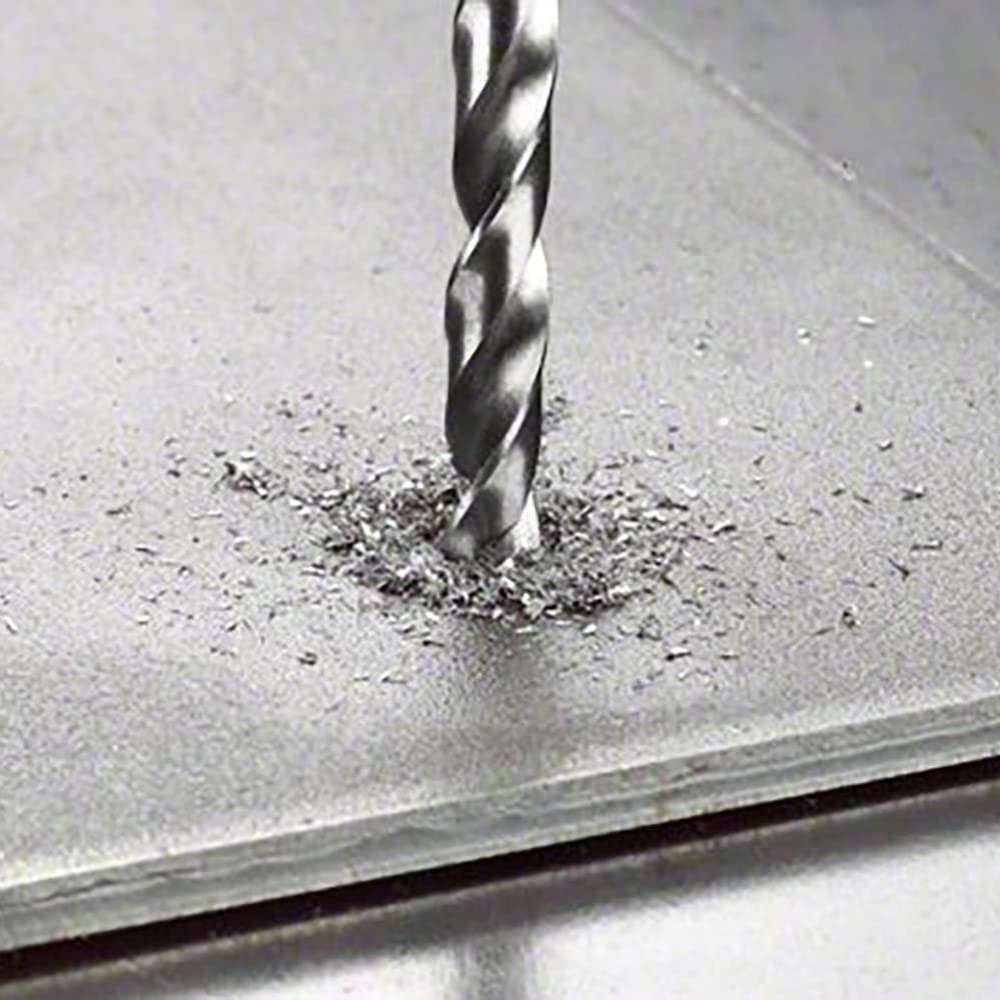 Bosch HSS Cobalt Metal Twist Drill Bit 4mm - 1 Pc 2