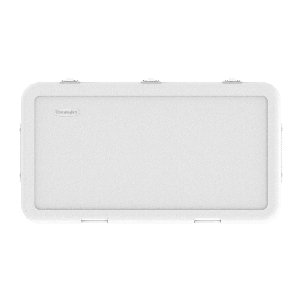 صندوق حفظ الثلج كوزموبلاست (Cosmoplast) سعة (126.5L) 9