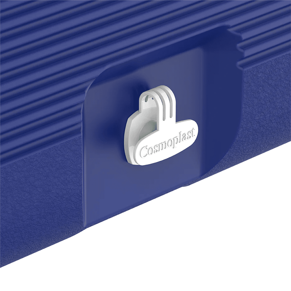 صندوق حفظ الثلج كوزموبلاست (Cosmoplast) سعة (126.5L) 7