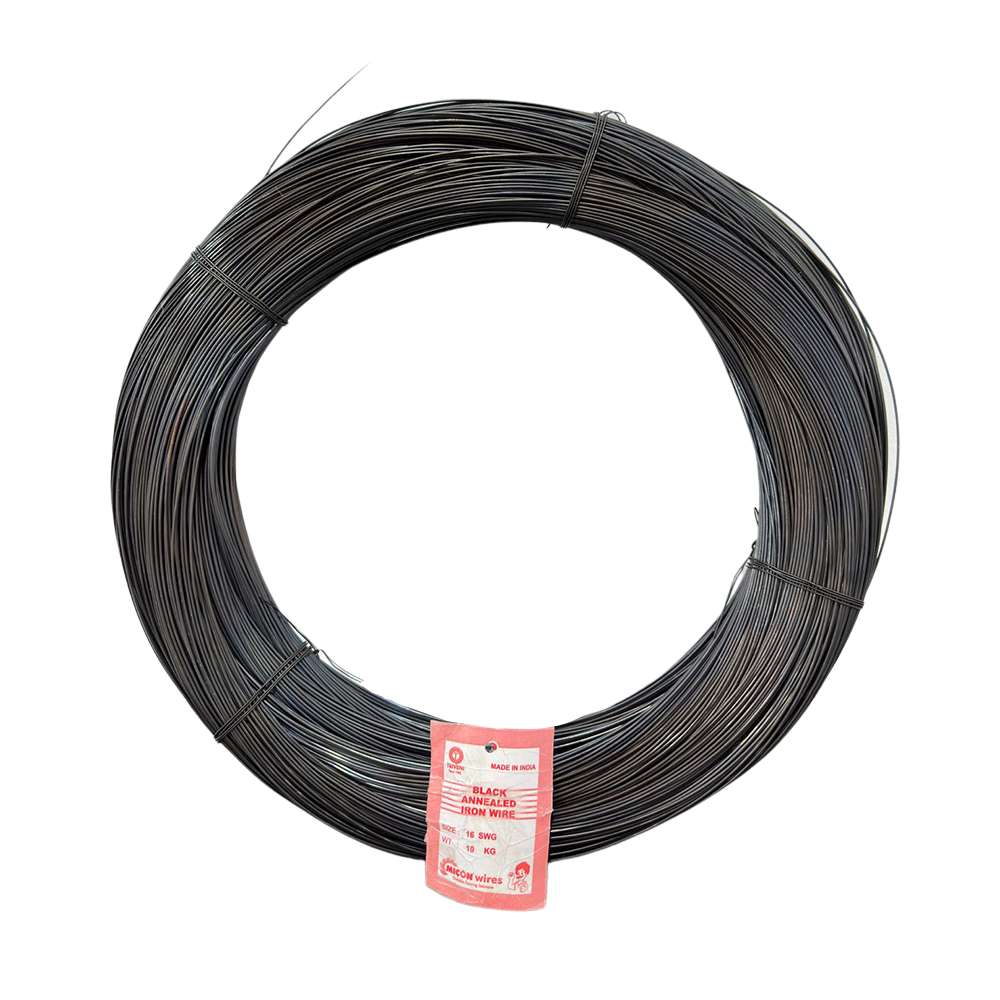 16G - 10Kg Black Annealed 1