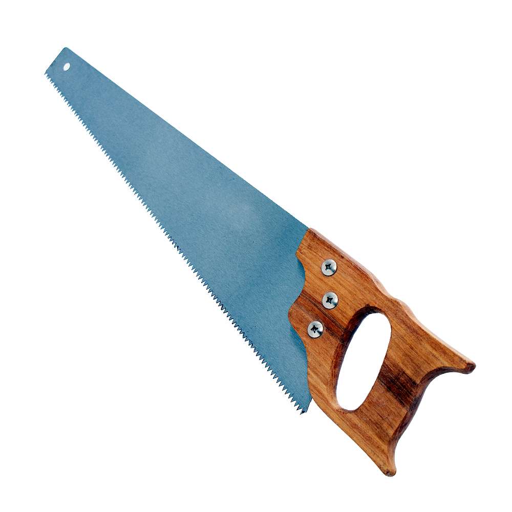 Wood Hand Saw 2