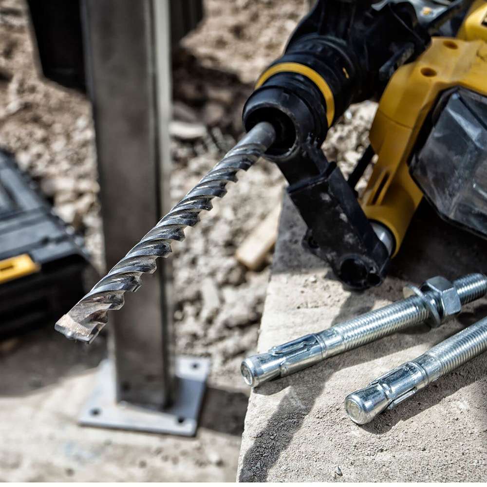 Dewalt SDS+ Drill Bit-16mm X 100mm X 160mm 3