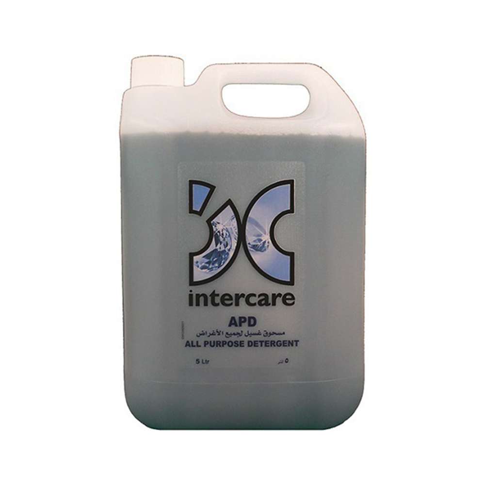 Intercare (5Ltrs) All Purpose Detergent FCICCH00021 0