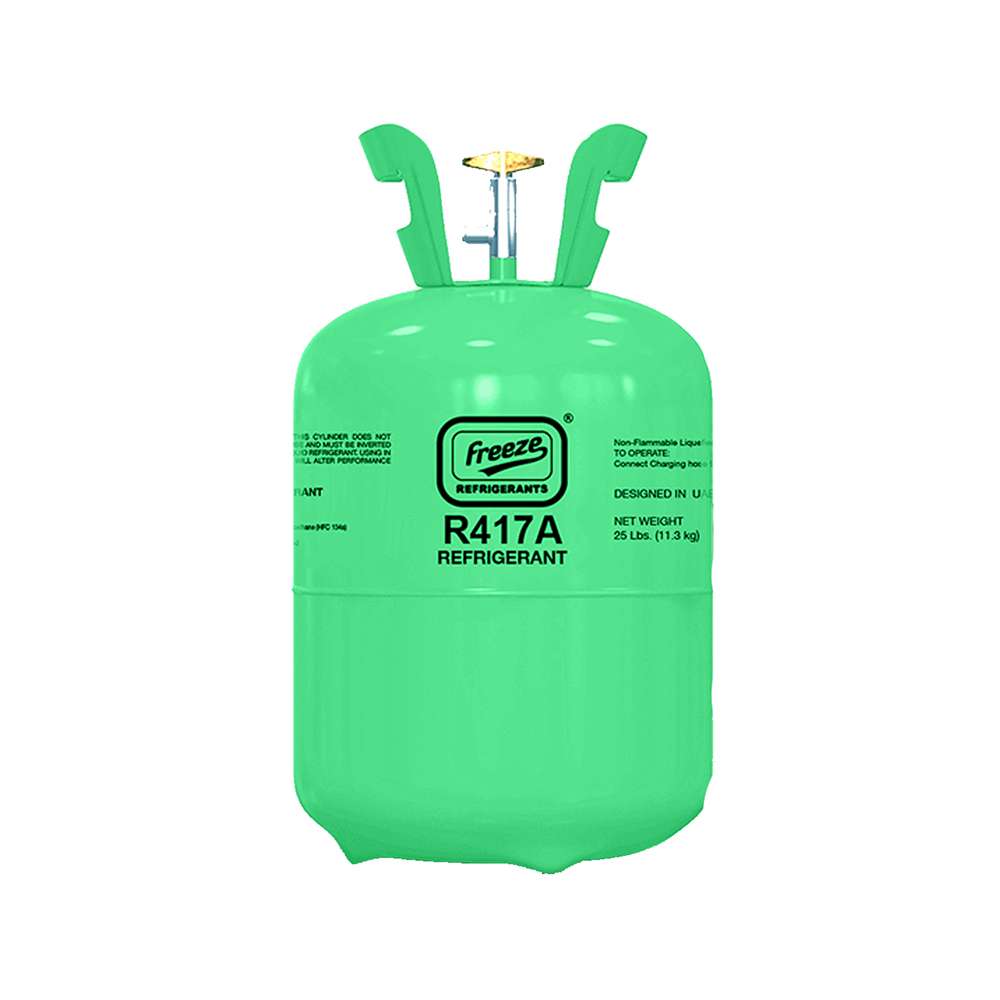 Freeze Refrigerant GasR417A 12 Kg 0