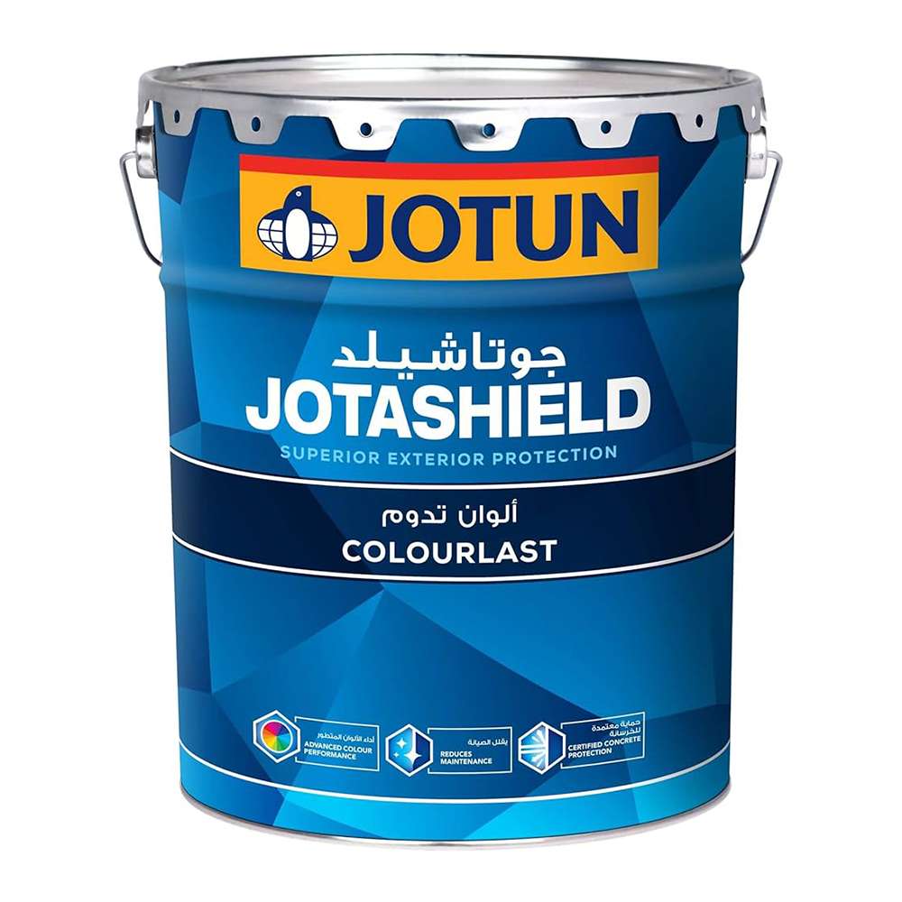 Jotun Jotashield Colourlast Matt 0118 18L 