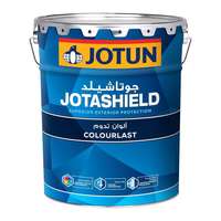 Jotun Jotashield Colourlast Matt, 18L 1115, Used for Warm Exterior Wall Schemes