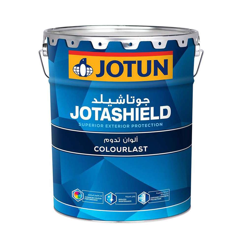Jotun Jotashield Colourlast Silk Base A 18L  0