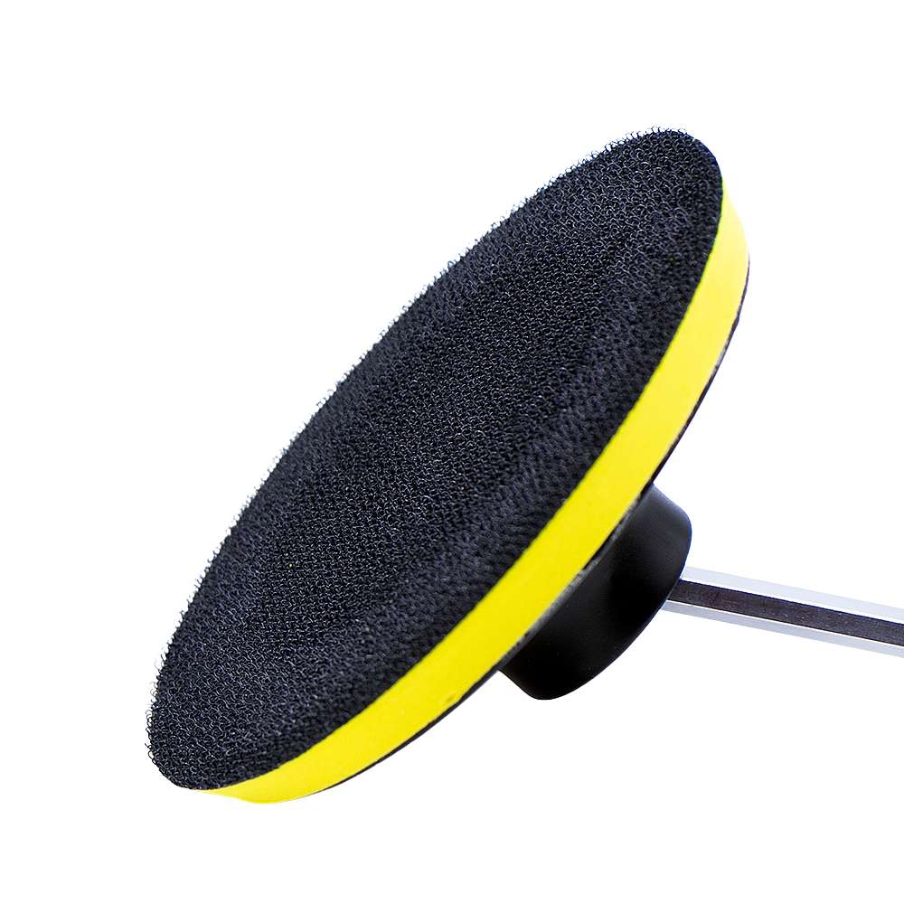 Dannio 4.5" Sanding Pad with Hook and Loop 1