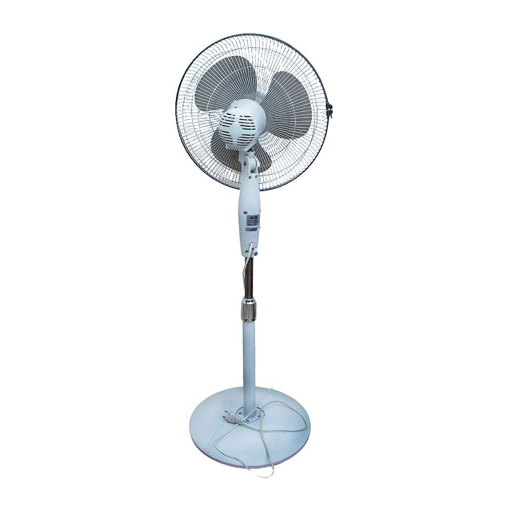 Richi 16" Three bladed Pedestal Fan 2