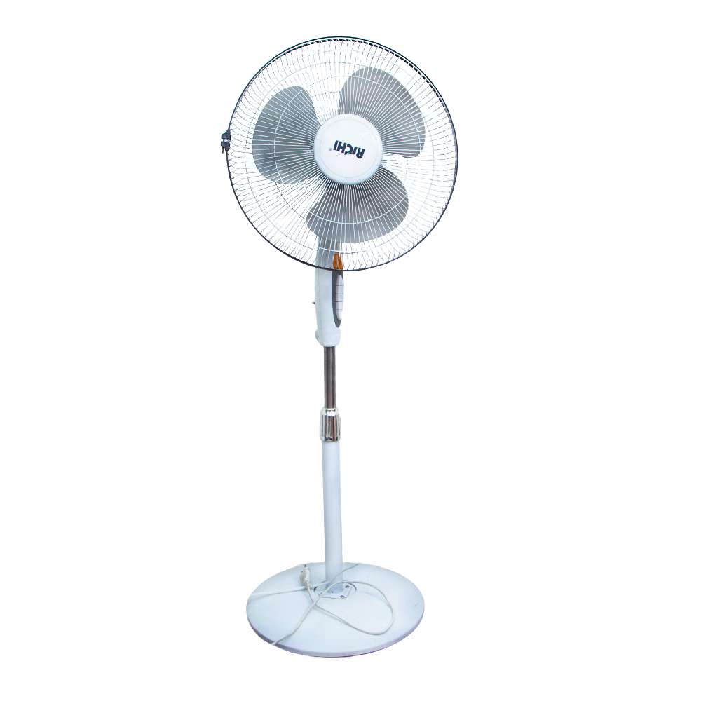 Richi 16" Three bladed Pedestal Fan 0
