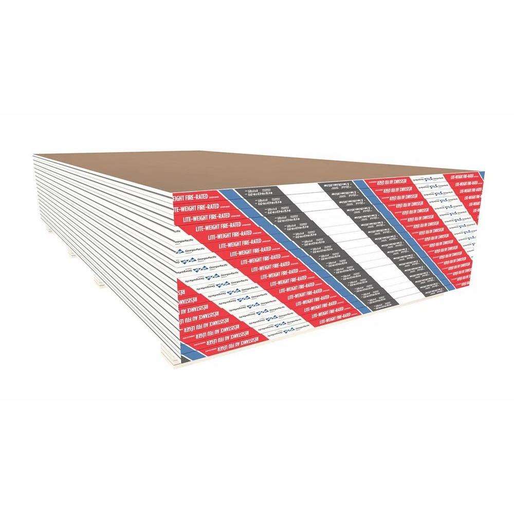 Knauf 1200 X 2400 X 12.5MM FR Board 2