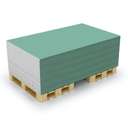 Knauf (MRH2) 1200 x 2400 x 12.5mm Moisture-Resistant Gypsum Board 2