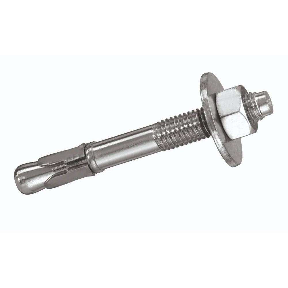 Knauf Wedge Anchor 200 Screws/Box - 6 X 40MM 0