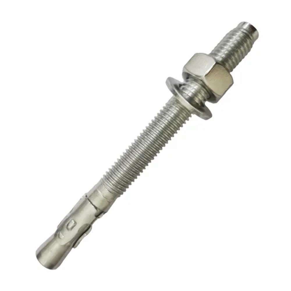 Knauf Wedge Anchor 200 Screws/Box - 6 X 40MM 1