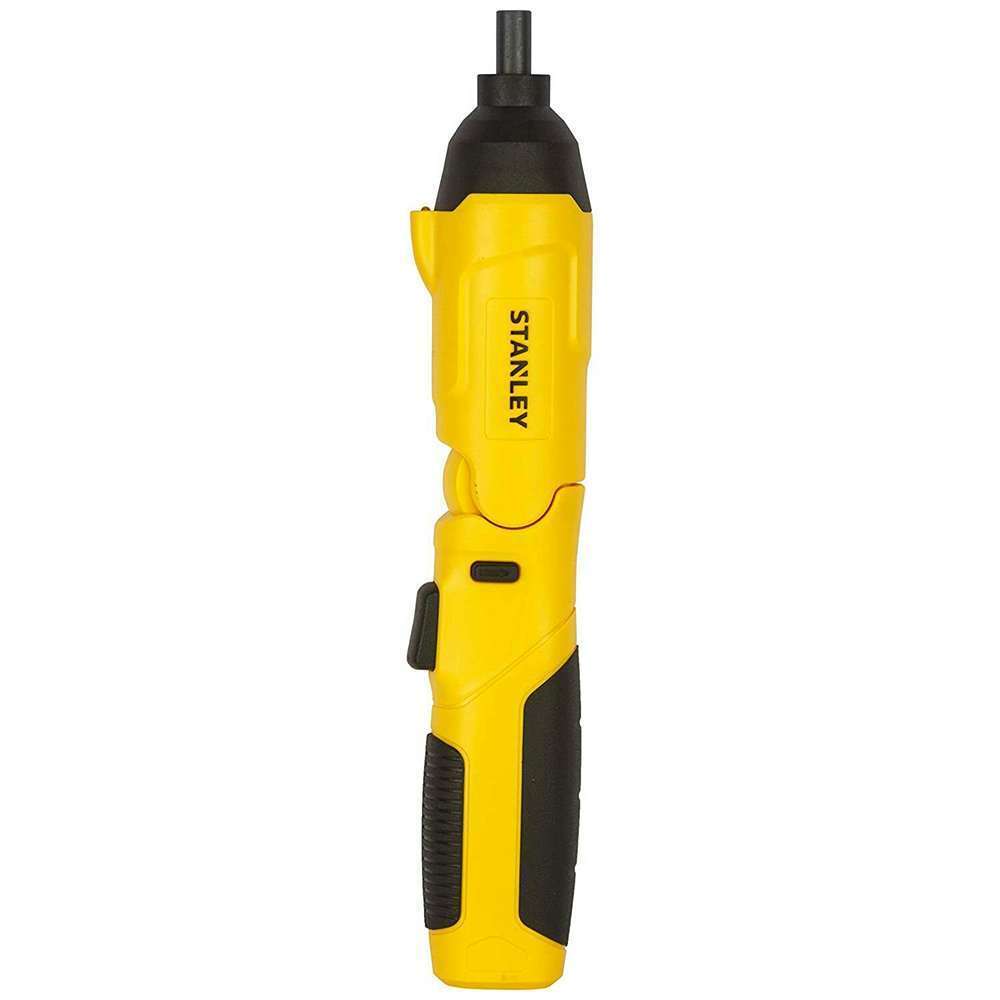 Stanley 4V Li-ion Screwdriver 3