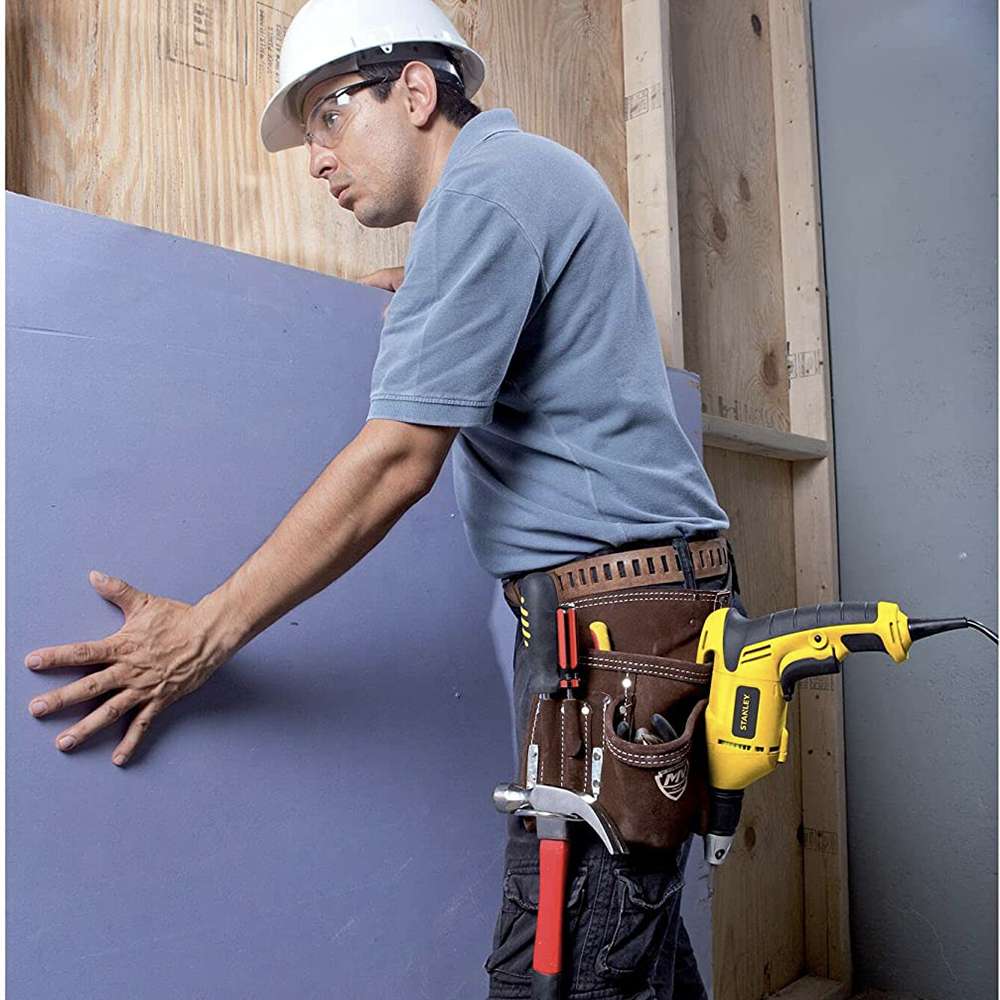 مفك البراغي الخاص بتثبيت و فك ألواح الجدران من ستانلي باستطاعة (250W) موديل (STDR5206-B5) 9