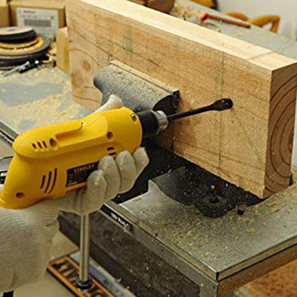 Stanley 10mm 550W Rotary Drill 6