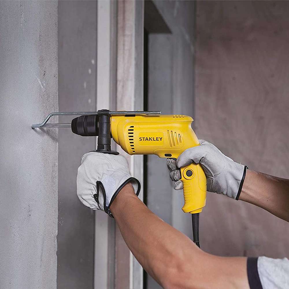 Stanley 13mm 600W Percussion Drill 3