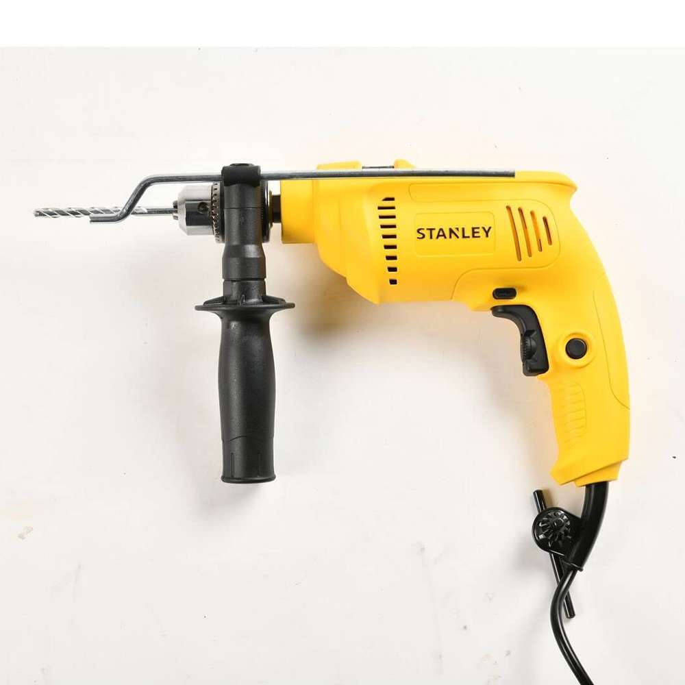 Stanley 13mm 600W Percussion Drill 0