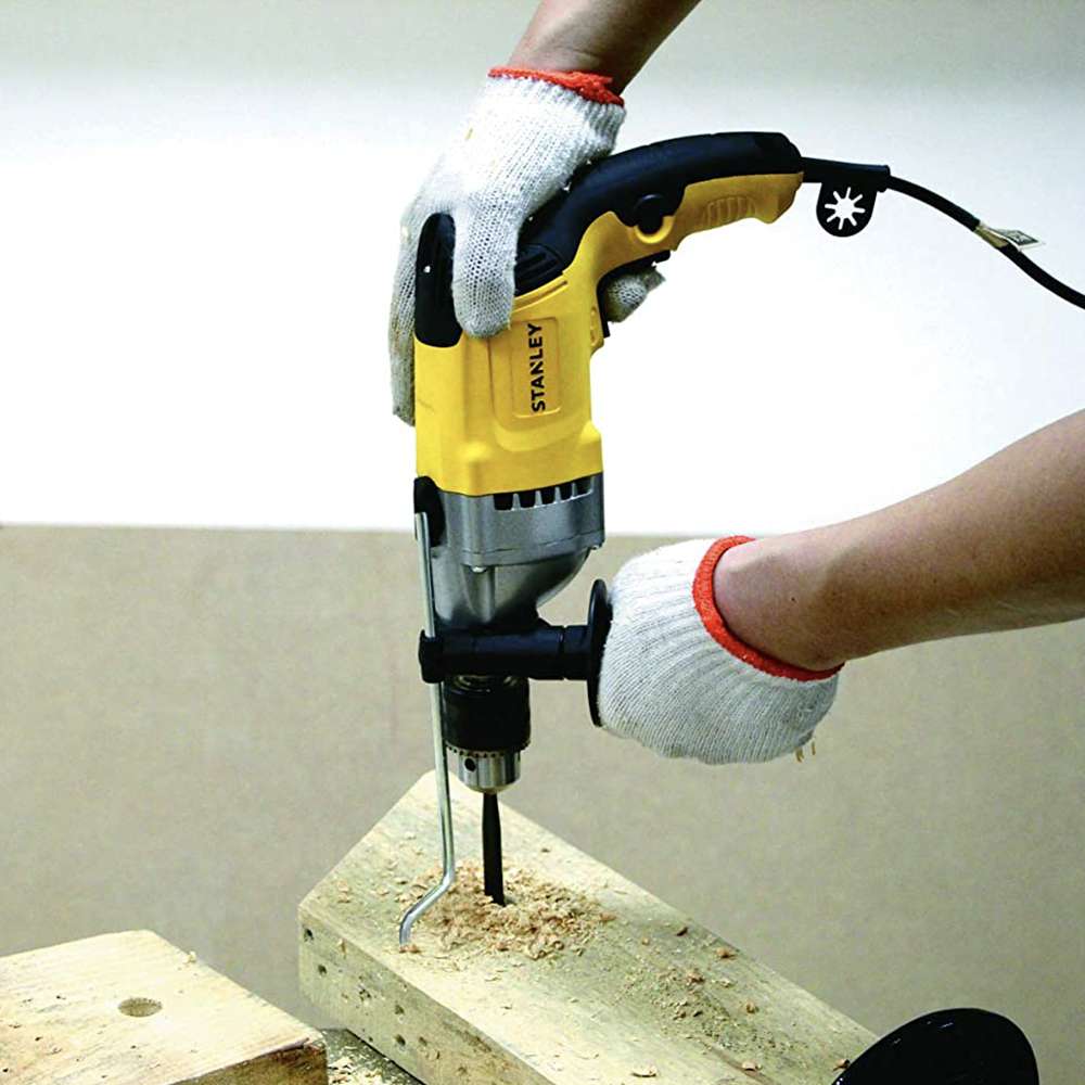 Stanley 13mm 800W Percussion Drill Hammer Motion 1