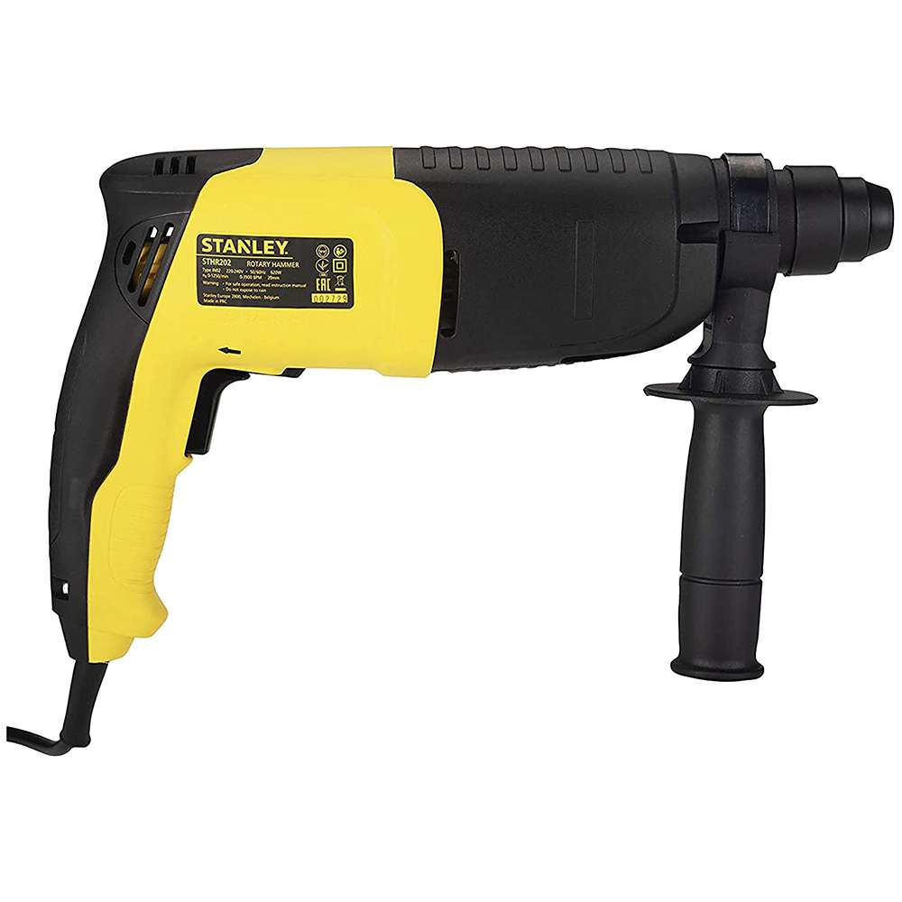 Stanley 20mm 620W 2 Mode SDS-Plus Hammer 2