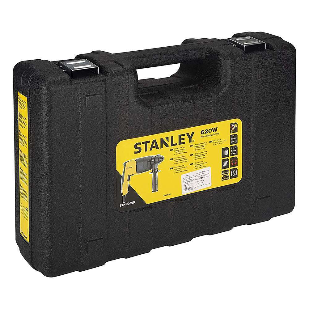 Stanley 20mm 620W 2 Mode SDS-Plus Hammer 7