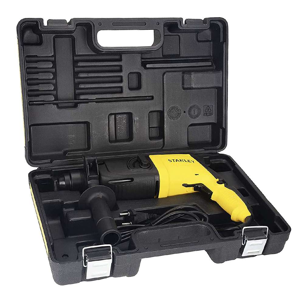 Stanley 20mm 620W 2 Mode SDS-Plus Hammer 6