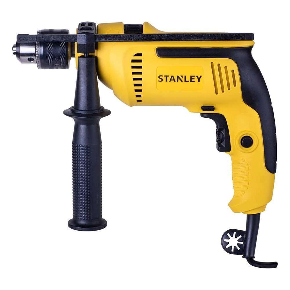 Stanley 13mm 700W Percussion Drill 1