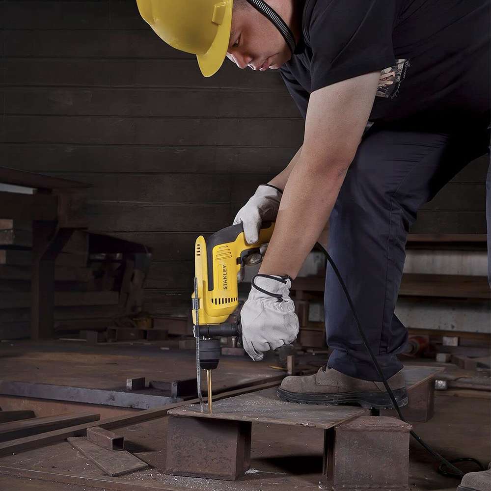 Stanley SDH700 13mm 700W 2-Mode Corded Hammer Drill 4