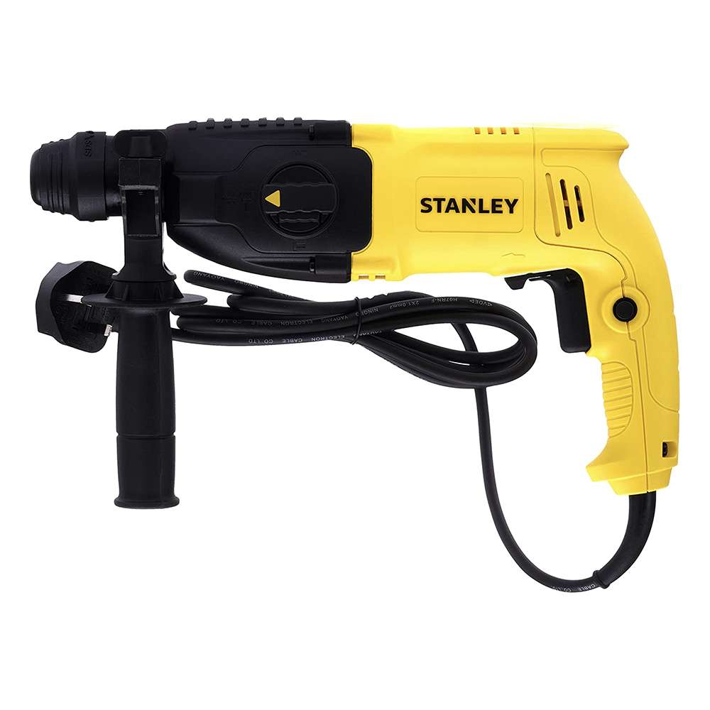 Stanley 24mm 780W 3 Mode SDS-Plus Hamme 0