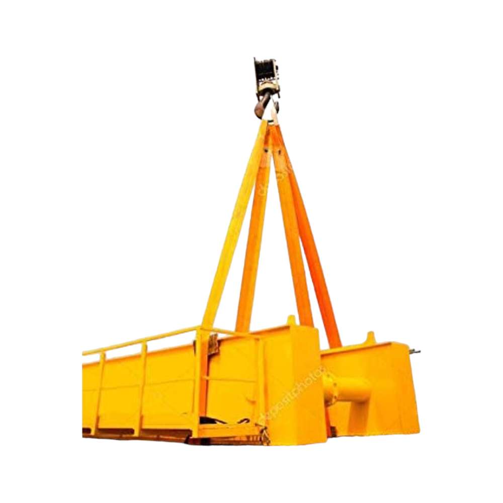 6Ton X 8M Lifting Belt 1