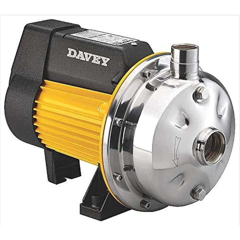 Davey 1.5HP 111SS Lifting Pump With Control Panel