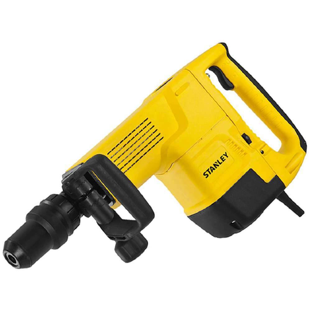 Stanley 10Kg L-Shape SDS-Max Demolition Hammer 1