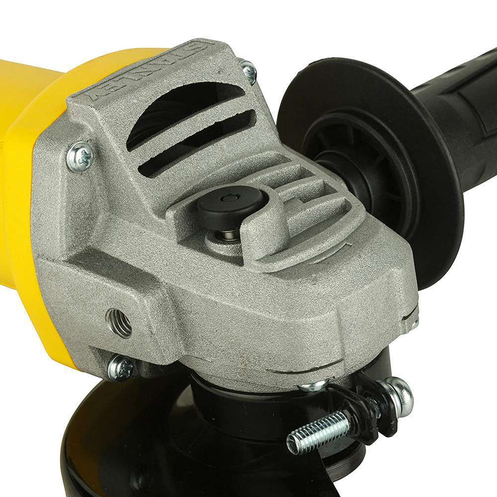 Stanley 100mm 710W Small Angle Grinder 7