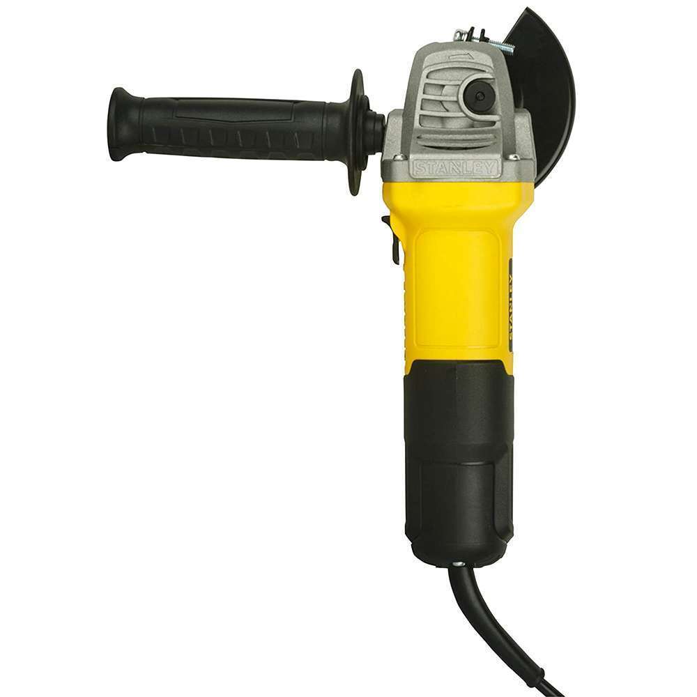Stanley 100mm 710W Small Angle Grinder 1